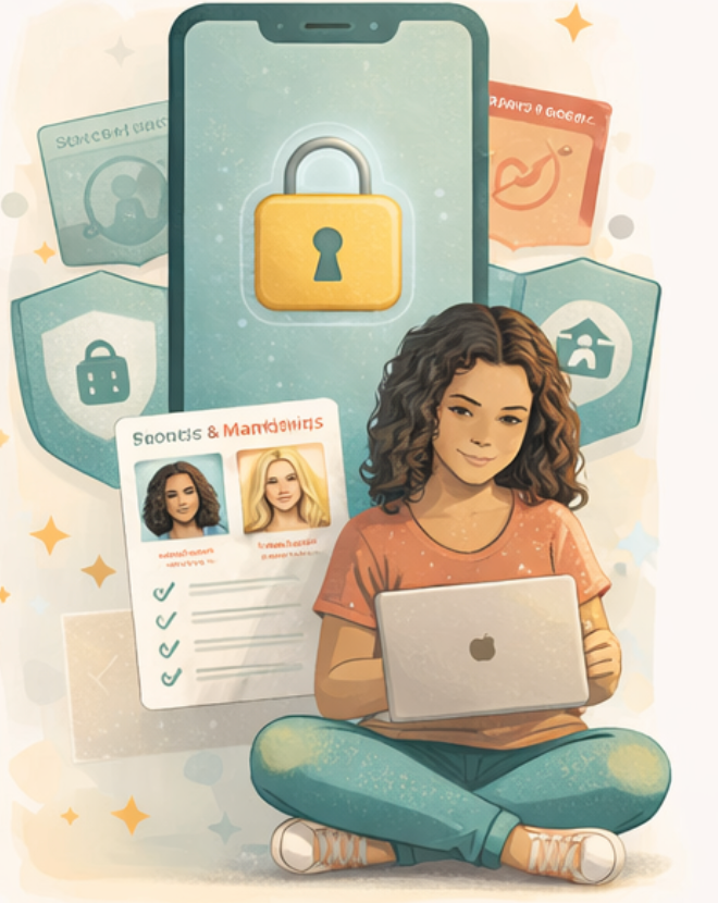 Secure Ginny And Georgia Test